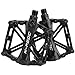 Boruizhen Aluminium CNC Bike Platform Pedals Lightweight Road Cycling Bicycle Pedals for MTB BMX