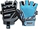 RDX Women Weight Lifting Gloves for Gym Workout - Breathable Ladies Gloves with Anti Slip Palm Protection - Great for Fitness, Bodybuilding, Powerlifting, Strength Training, Cycling & Exercise
