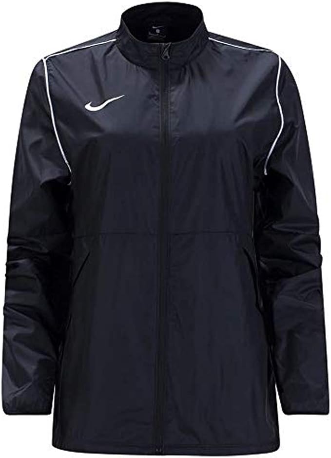 nike women's park 18 rain jacket