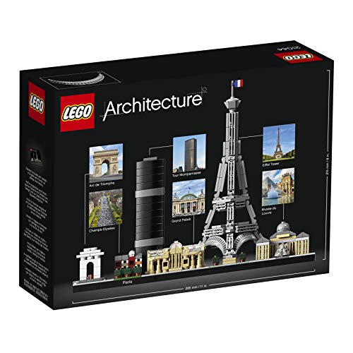 4 LEGO+Architecture+Skyline+Collection+Building