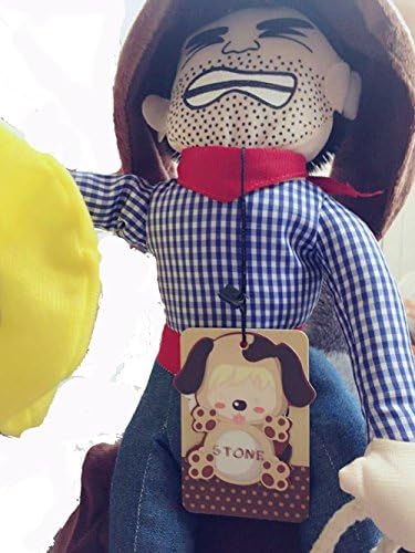 Crazystone's Pet COWBOY Funny Costume Apparel with 1 Hat (Medium)