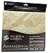 Professional Ammonia Remover Pad, 18 Inch by 10 Inch for Fresh Water & Saltwater Aquariums, Aquaculture, Terrariums & Hydroponics