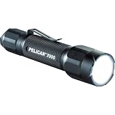 Pelican 7000 Tactical LED Flashlight (Black)