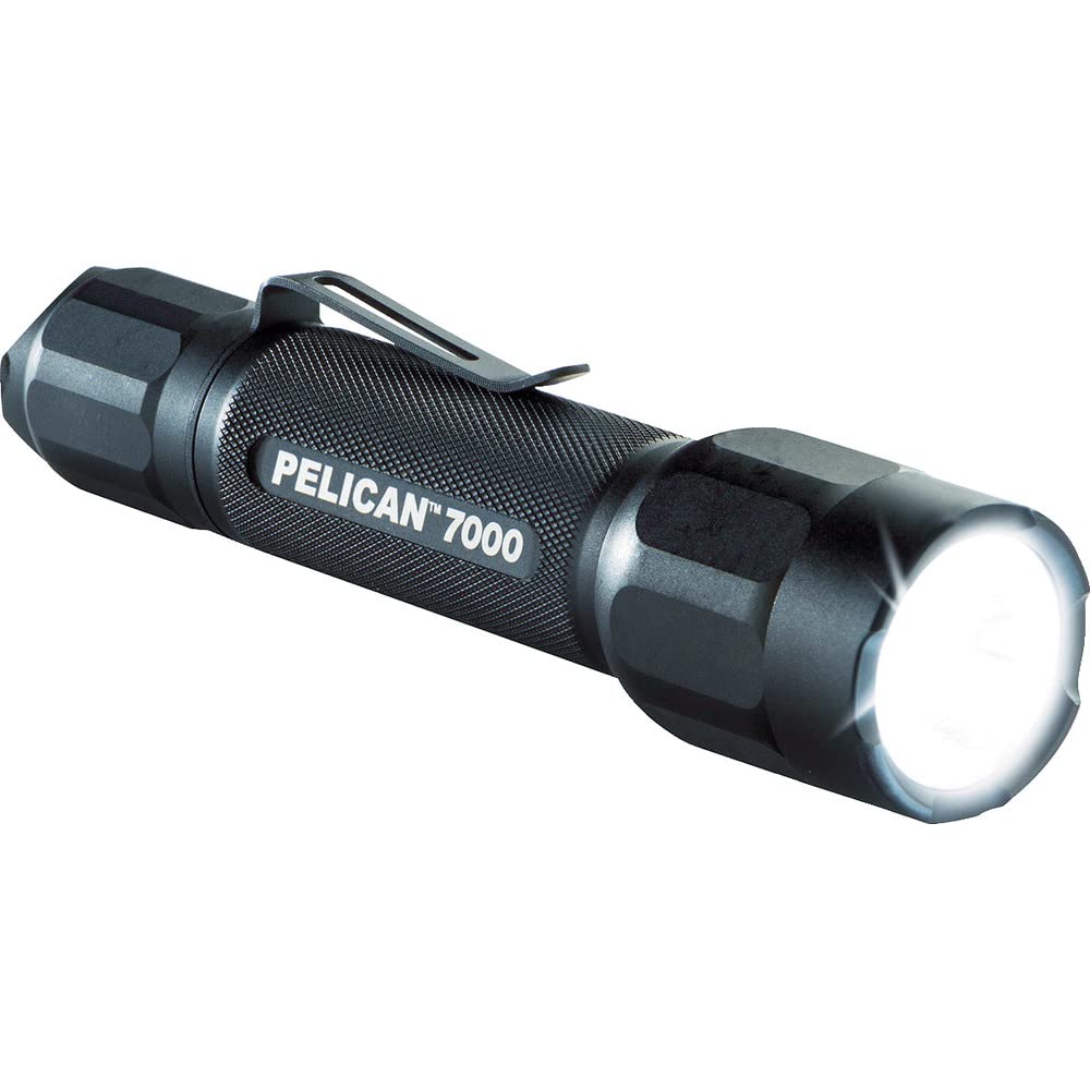 Photo 1 of *USED*Pelican 7000 Tactical LED Flashlight (Black)