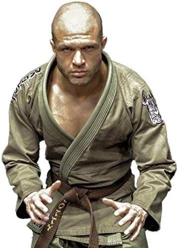 Fumetsu Rampage BJJ Gi Olive Green