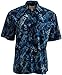 Bass Lake Hawaiian Cotton Shirt By Johari West