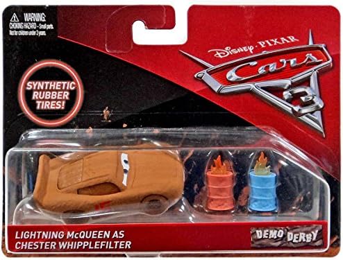 cars 3 demolition derby toys