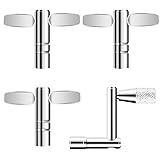 Drum Keys 3 Pack Universal Drum Tuning Key with