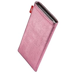 fitBAG Groove Pink Custom Tailored Sleeve for Sony