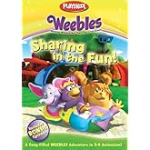 Weebles - Sharing in the Fun