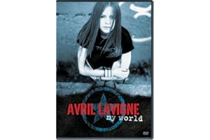 Avril Lavigne - My World (DVD & CD)
