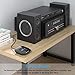 Esinkin Bluetooth Receiver Wireless, NFC-Enabled Audio Adapter 4.0 for HD Home Stereo Music Streaming Sound System for 3.5mm (AUX and RCA)thumb 4