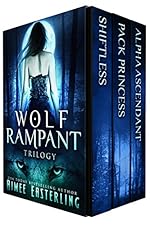 Wolf Rampant Trilogy: A Fantastical Werewolf Adventure