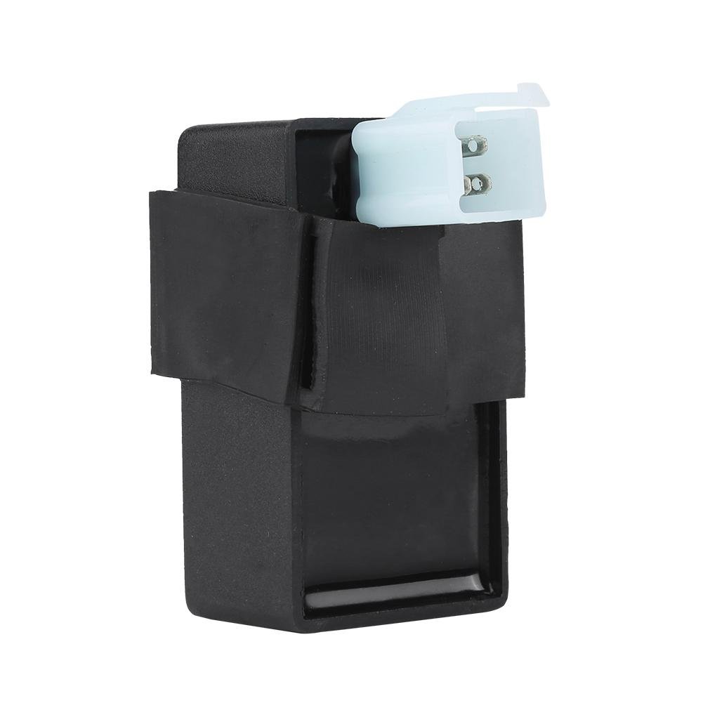 5 Pin Ignition Box Ignition Coil Solenoid Universal 4 Stroke Motorcycle for ATV Dirt Bike