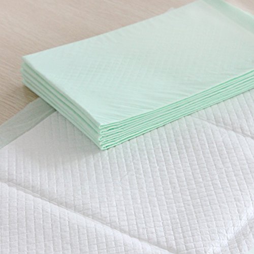 Thxpet Puppy Pads Super Absorbent Leak-Proof 120Count Dog Pee Training Pads 17.5 x 23.5