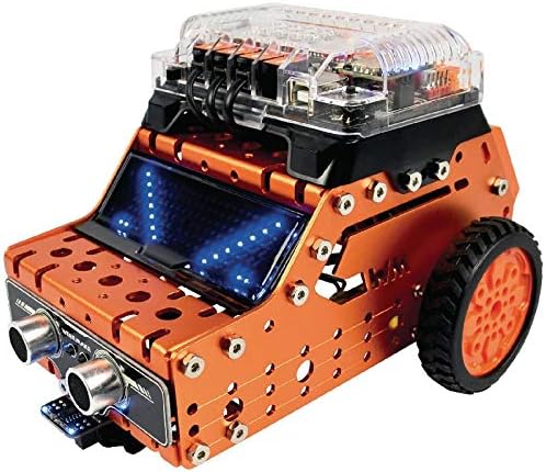 WEEMAKE Robot WEEEBOT Orange V1.0