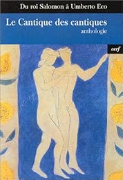 Le  Cantique des cantiques du roi Salomon à Umberto Eco