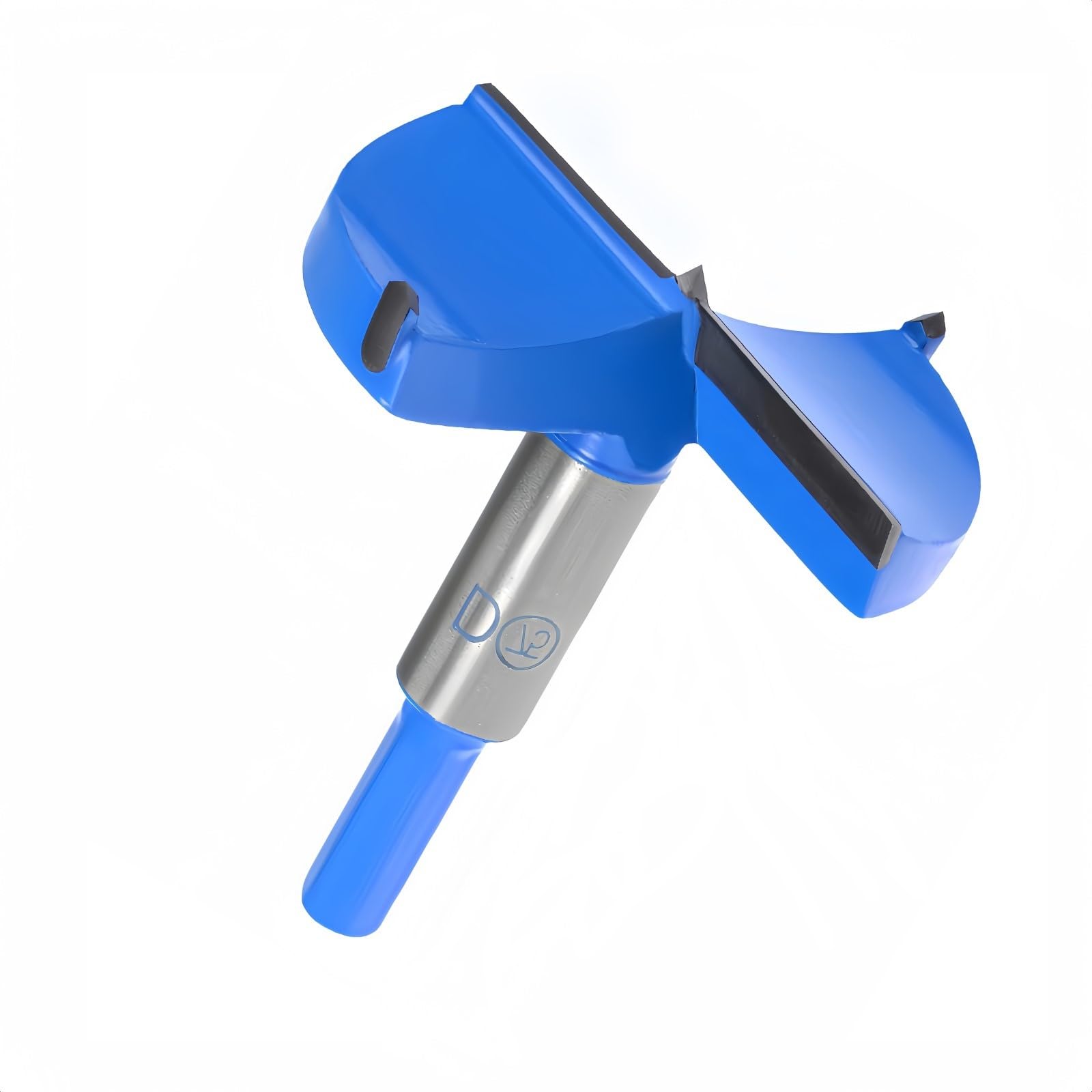 Boxonly Woodworking Hole Opener Positioning Drill Bit 75mm Forstner Drill Bits Tungsten Carbide Wood Hole Saw Hinge Drilling Bit Cutter