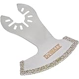 DEWALT Oscillating Tool Blade, Swing Blade, Diamond Grit (DWA4241)