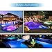 LAMPAOUS LED Pool Lights Bulb, RGB Muliti Color LED Swimming Pool Lights, E26 Base Par56 Under Water Lights Replacement Bulb 120VAC 35 Watt …