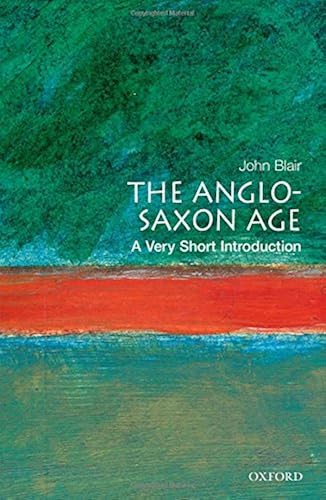 Download The Anglo-Saxon Age: A Very Short Introduction PDF