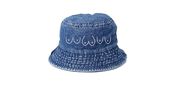 Chic Boobie Bucket Hat 