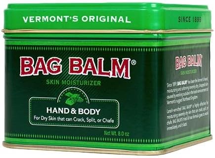 Vermont's Original Bag Balm - 8 Ounce