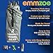 Emmzoe Premium Umbrella Stroller Airport Gate Check Travel Storage Bag Features Durable Nylon, Foldable Pouch, Hand/Shoulder Strap (Gray)