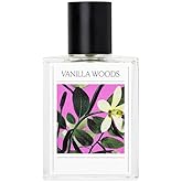 Vanilla Woods Eau de Parfum, Long-Lasting Wear, Gift-Ready Packaging, Unisex Appeal, Comforting Aroma, Mood-Enhancing, Travel-Friendly Options - Size: (1.7 oz/ 50 mL)