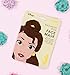 Disney Princess Beauty The Beast Belle Face Mask