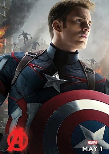Amazon Co Jp 映画 アベンジャーズ エイジ オブ ウルトロン Avengers Age Of Ultron ポスター 42x30cm アイアンマン キャプテン アメリカ ハルク ソー ホークアイ ブラック ウィドウ 並行輸入品 ホビー