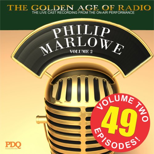 The Adventures of Philip Marlowe, Volume 2