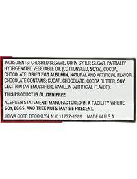 joyva halvah Bar, mármol, 1,75 onzas (Pack de 36)