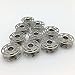 FQTANJU 10 Pieces # 0060265000QW Bobbins -FIT for BERNINA Artista 1630 180 185 190 200 435 450 640 730E 1000 Household Sewing Machines