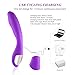 Utimi G-spot Vibrator Rechargeable 10-Speed Clitoris Stimulaton with Powerful Motor