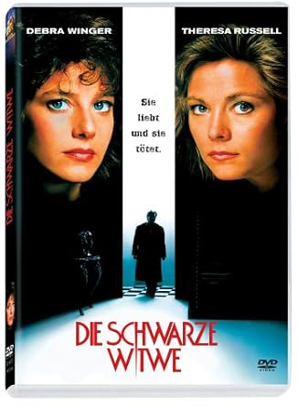 Die Schwarze Witwe Amazon De Debra Winger Theresa Russell Sami Frey Dennis Hopper Nicol Williamson Terry O Quinn Jeremy Ladd Michael Small Bob Rafelson Debra Winger Theresa Russell Ronald Bass Conrad Hall Harold Schneider
