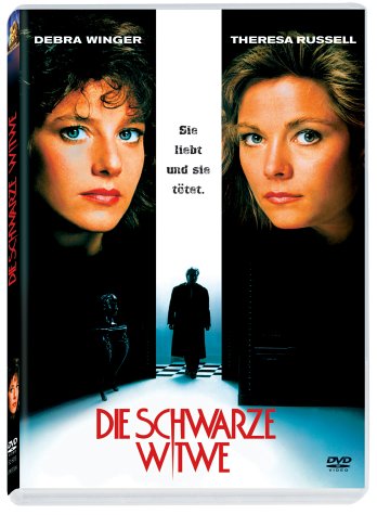 Die Schwarze Witwe Amazon De Debra Winger Theresa Russell Sami Frey Dennis Hopper Nicol Williamson Terry O Quinn Jeremy Ladd Michael Small Bob Rafelson Debra Winger Theresa Russell Ronald Bass Conrad Hall Harold Schneider