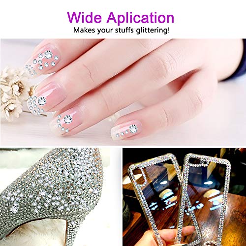 5 Teenitor+Crystal+Rhinestones+Swarovski+Diamonds