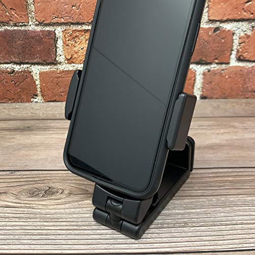 Perilogics Universal Airplane in Flight Phone Mount. Handsfree Phone