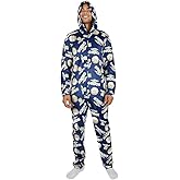 Bioworld Dragon Ball Z Union Suit Onesie Costume Sleepwear