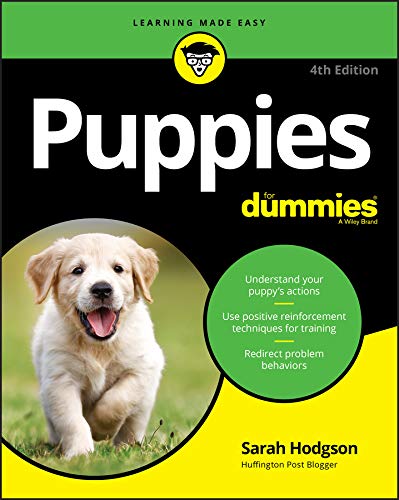[Free] Puppies For Dummies, 4th Edition P.D.F