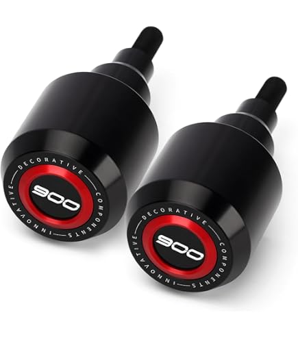 MOWOK Frame Sliders For Kawasaki Z900 2017-2023 - Crash Protectors, Black, CNC Aluminum - View #5