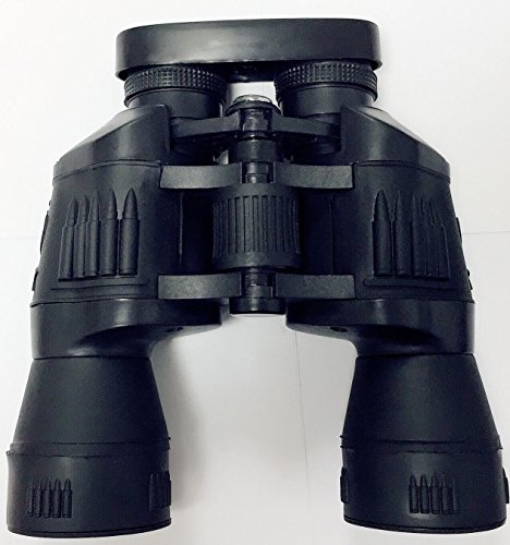 7x50 marine binoculars with compass(black toy)