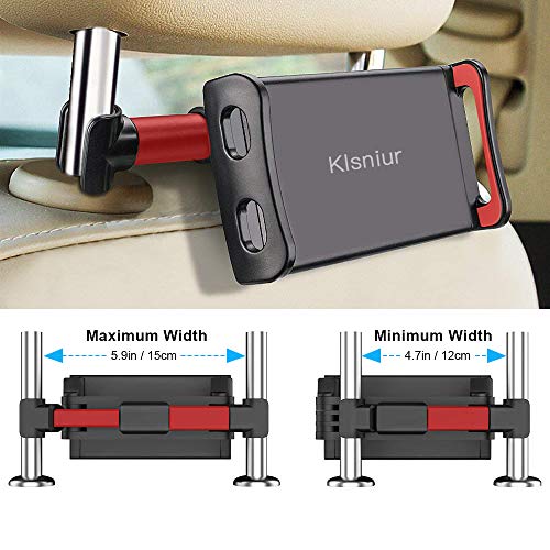1 Headrest+Backseat+Universal+Rotating+Adjustable