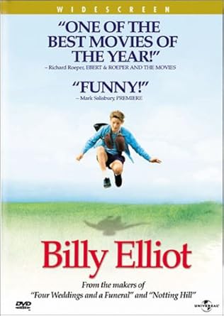 Watch Billy Elliot HD 1080P