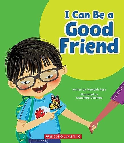 The Best Me I Can Be-I'm a Good Friend!: David Parker, Patti