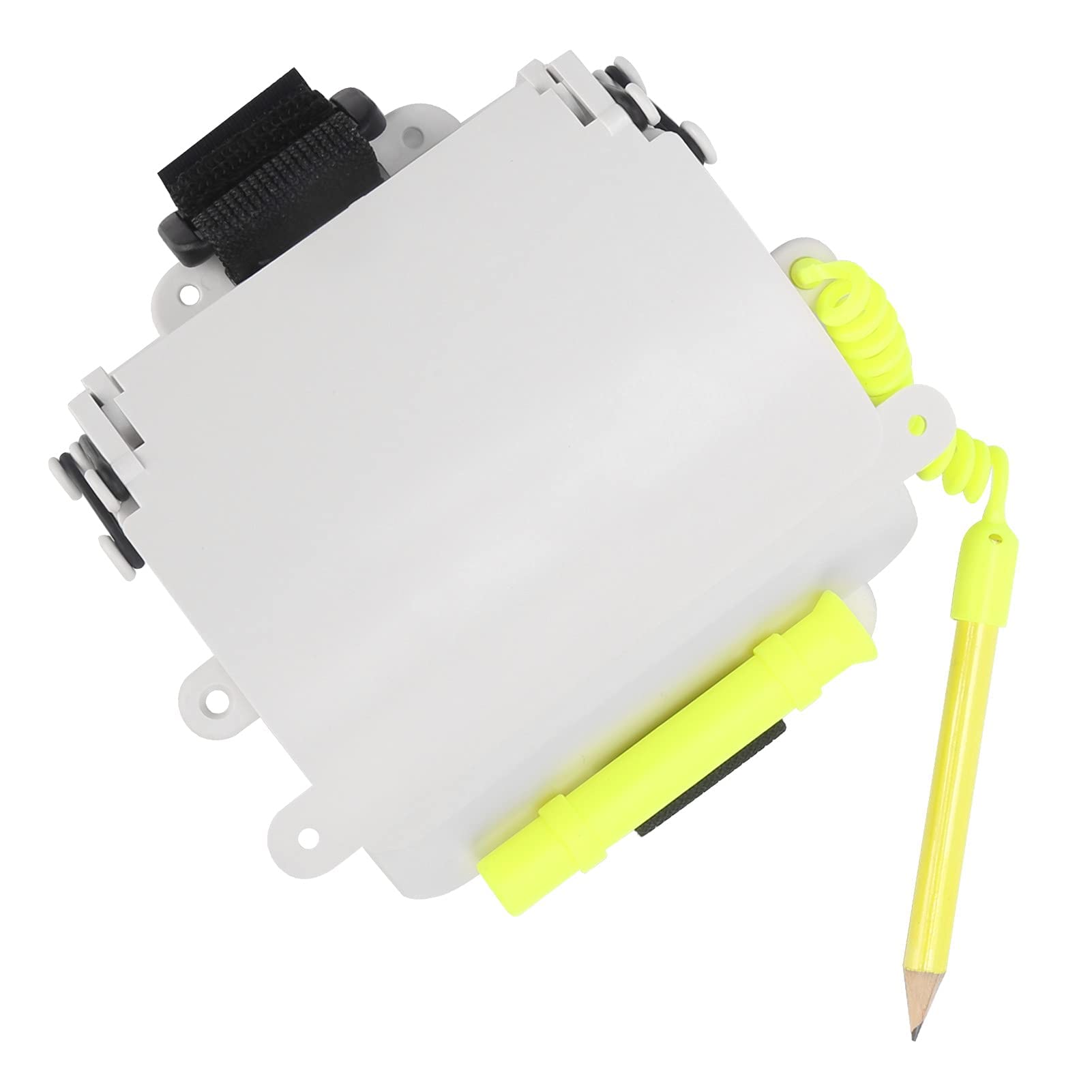 Diving Wrist Writing Slate, Diving Writing Board Underwater Adjustable Write Slate with Pencil Dive AccessoryDiving