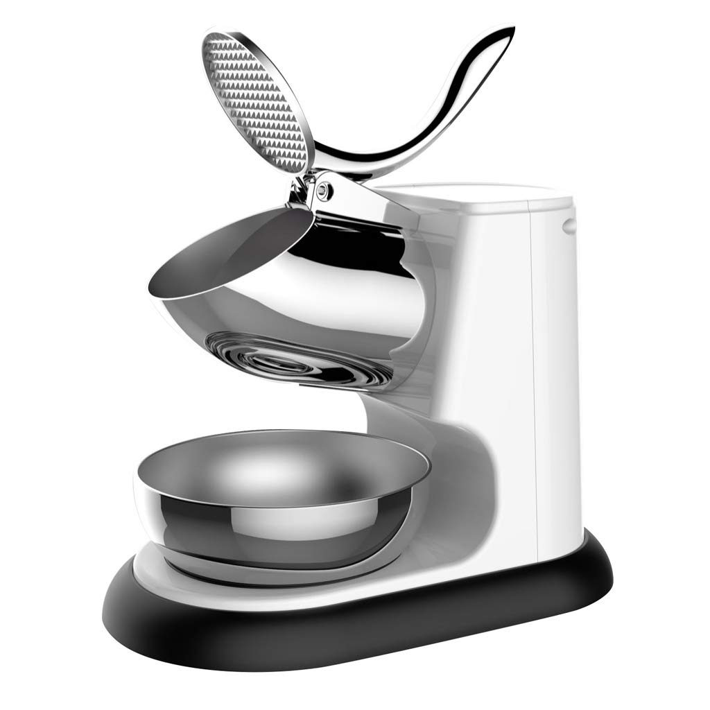 Electric Crushed Ice Maker Ice Machine Strong High