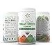Certified Organic Tribulus Terrestris Powder 16Oz - 1Lb. Natural Men and Women Health Support. USDA Certified. Raw Superfood. 100% Natural Herbal Supplement. No GMO. Gluten Free.