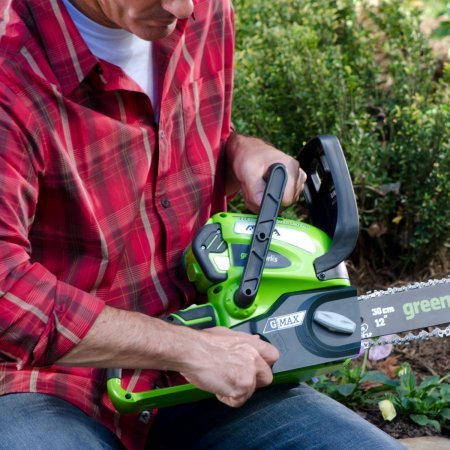 Greenworks 2000219 Chainsaws product image 3